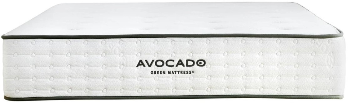 Avocado Green Mattress Wrapped Coil Mattress - Thumbnail 4