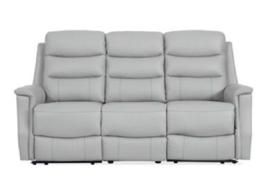 Caroline Power Reclining Condo Sofa -0