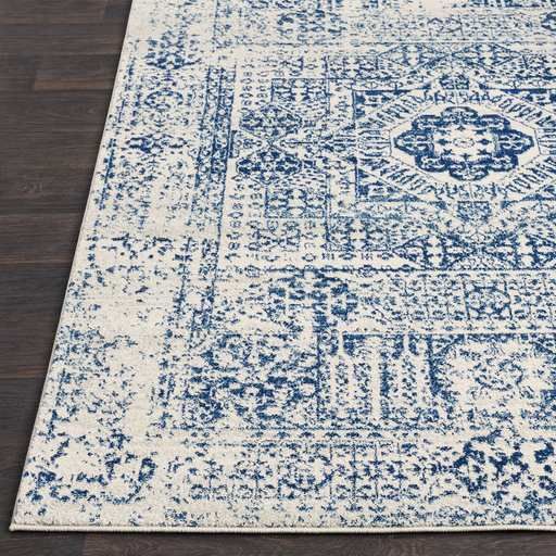 Surya Harput Blue 5'x7' Area Rug-2