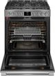 Frigidaire® Professional 30" Smudge-Proof® Stainless Steel Slide In Gas Range-1