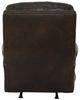Catnapper® Vito Cocoa Power Rocker Recliner-3