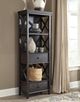 Signature Design by Ashley® Tyler Creek Black/Gray Display Cabinet-2