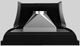 Vent-A-Hood® Designer Series 54" Black Wall Mounted Range Hood-4