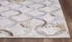 KAS Rugs Luna Gold Visions 5'x8' Area Rug-1