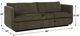Uttermost® Abound Herb Sofa-4