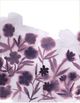 Classy Living Grace Popp Ultra Violets I Wall Art-1