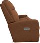 La-Z-Boy® Finley Clay Power Wall Reclining Sofa with Headrest-2