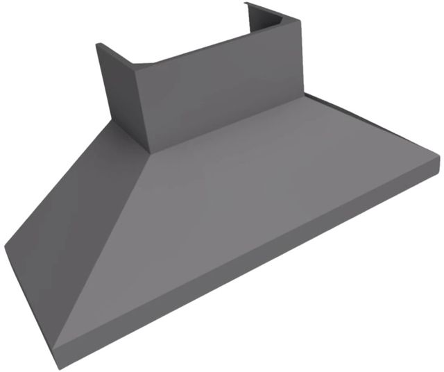 Vent-A-Hood® 66" Gunsmoke Wall Mounted Range Hood-1