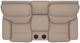La-Z-Boy® Brooks Cashmere Power Reclining Loveseat-1