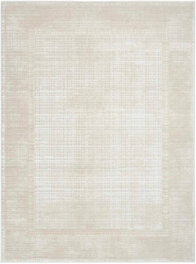 Nourison Home™ Dekor DEK06 Beige 5'x7' Style 2 Area Rug-0