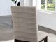 Furniture of America® Umbria Antique Black/Gray Dining Side Chair-3