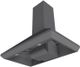 Vent-A-Hood® 36" Gunsmoke Euro Style Wall Mounted Range Hood-3