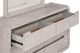 Furniture of America® Osterley Light Gray Dresser-2