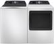 GE Profile™ 5.3 Cu. Ft. White Agitator Top Load Washer with Smarter Wash Technology-3