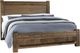 Vaughan-Bassett Dovetail Natural California King Poster Bed-0