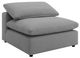 Coaster® Raleigh 6-Piece Gray L-Shape Sectional-2