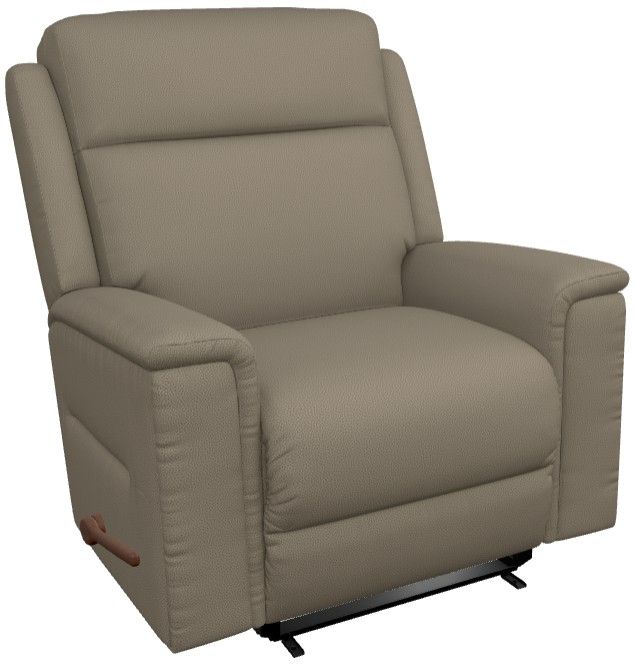 La-Z-Boy® Ace Fossil Manual Wall Recliner-0
