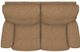 La-Z-Boy® James Sand Power Reclining Loveseat-4