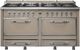 Viking® Tuscany 66" Nantucket Pro Style Dual Fuel Range-0