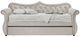 ACME Furniture Adkins Beige Youth Twin Daybed with Trundle-3