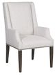 Vanguard® Everhart Havana Dining Arm Chair-0