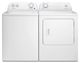 Crosley® Conservator® 3.5 Cu. Ft. White Agitator Top Load Washer-4