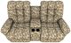 Best® Home Furnishings Customizable Corey Power Reclining Space Saver Loveseat with Console-4