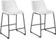 Signature Design by Ashley® Centiar White Counter Stool-3