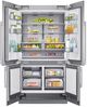 Dacor® 23.5 Cu. Ft. Panel Ready Built In French Door Refrigerator-1