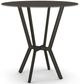 Amisco Customizable Norcross Starstone Round Bar Table-0