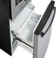 GE Profile™ 33'' 17.5 Cu. Ft. Stainless Steel Counter Depth French Door Refrigerator-2