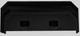 Vent-A-Hood® Designer Series 60" Black Wall Mounted Range Hood-2