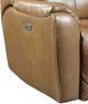 Southern Motion™ Customizable Westchester Wall Hugger Power Recliner with Headrest -2