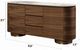 ACME Furniture Willene Walnut Server-3