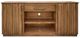 International Furniture Direct Mezquite Brown TV Stand-1