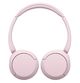 Sony® Pink Wireless On-Ear Headphones-1