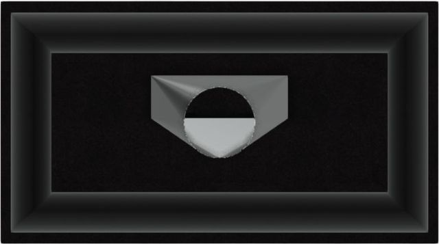 Vent-A-Hood® Premier Magic Lung® Designer Series JCIH/B1 54" Black Carbide Island Range Hood-3