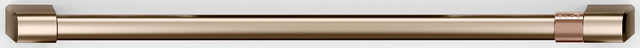 Café™ Brushed Bronze Front Control Induction Knobs and Handle Kit-2