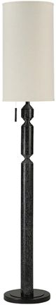Renwil® Everren Pheonix Matte Black Floor Lamp-0