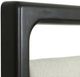 Steve Silver Co. Sigmund Cream/Sable Queen Panel Bed-5