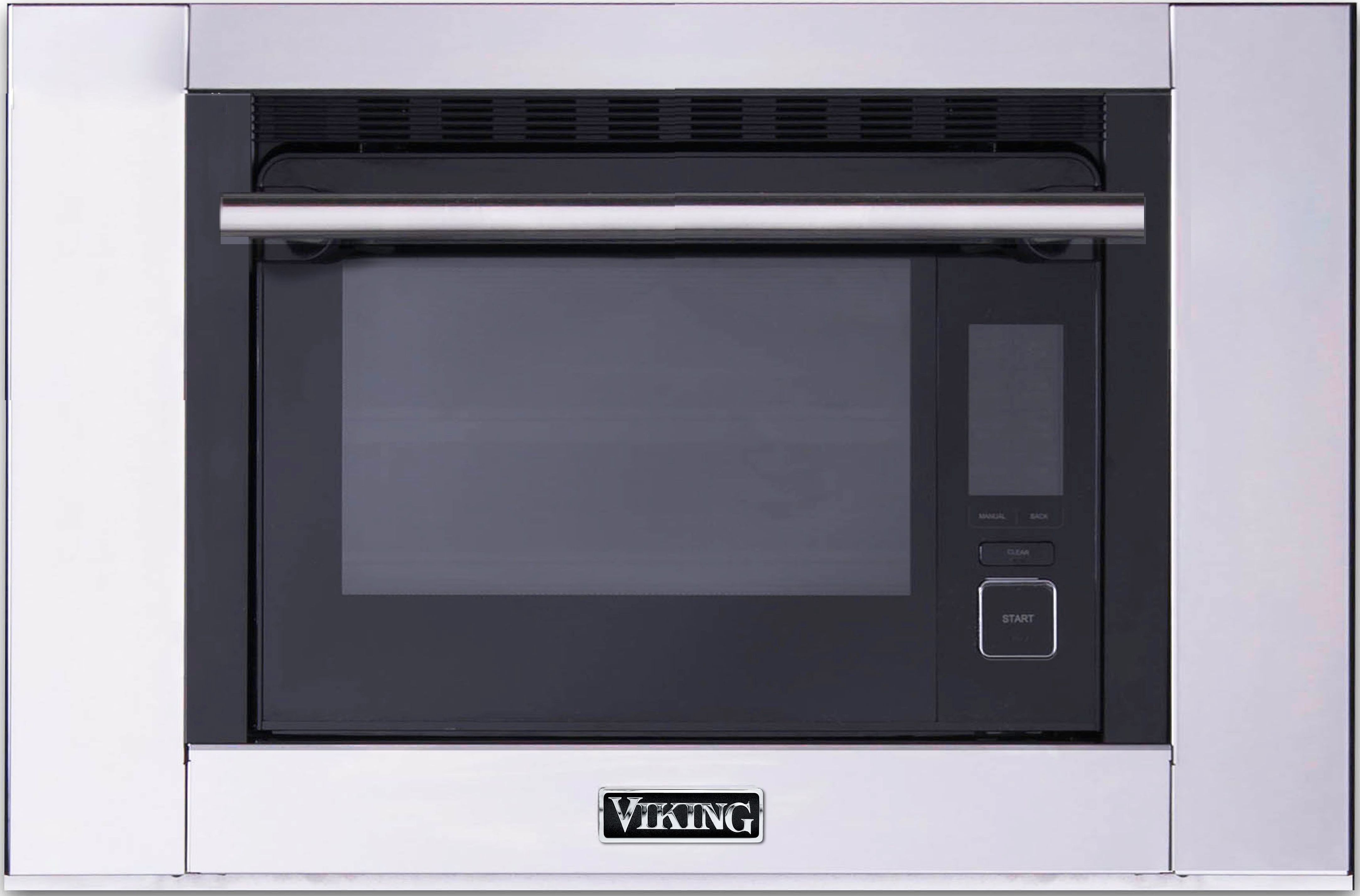 Viking 5 Series Microwave 30” deals Built-In Trim Kit