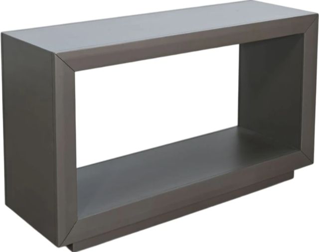Sunny Designs™ Urban Bronze Sofa Table-0