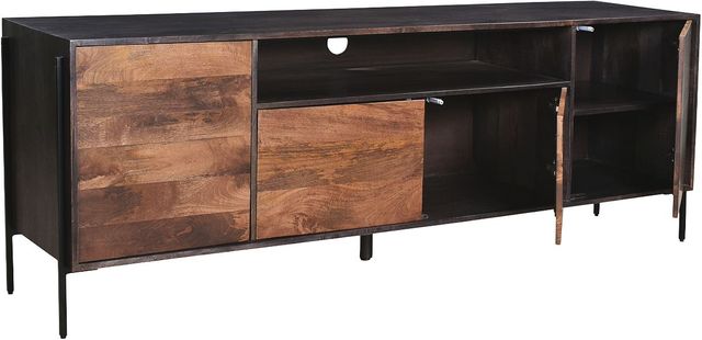 Moe's Home Collection Tobin Light Brown Entertainment Unit-1