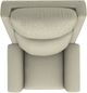 Best® Home Furnishings Customizable Prima Power Tilt Headrest High Leg Recliner with Espresso Legs-4