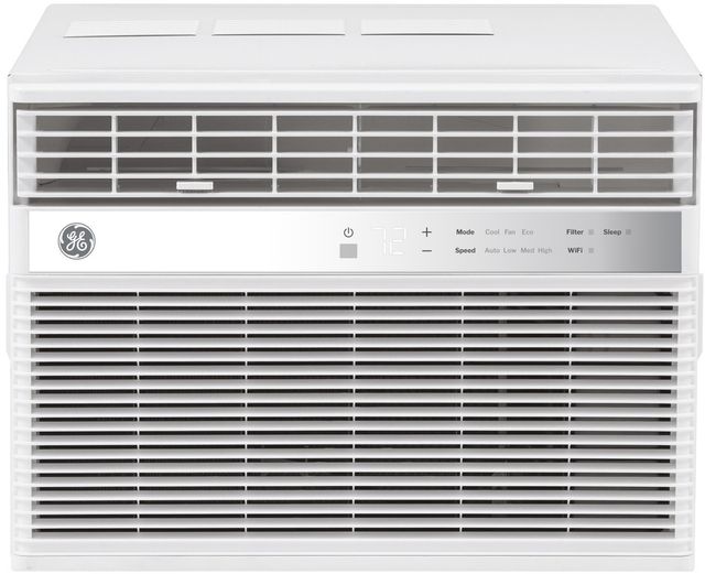 GE® 10,000 BTU's White Window Mount Air Conditioner-0