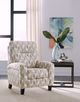 Southern Motion™ Customizable Jive 2-Way Hi Leg Manual Recliner-1