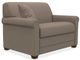 La-Z-Boy® Amanda Slate Premier Comfort™ Twin Sleep Sofa-0