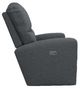 La-Z-Boy® Sherman Onyx Power Wall Recliner-3