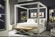 Vanguard® Furniture Thom Filicia Home Eastwood Kenworth Pearl King Bed-1