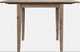 Jofran Inc. Eastern Tides Brushed Bisque Drop Leaf Dining Table-0